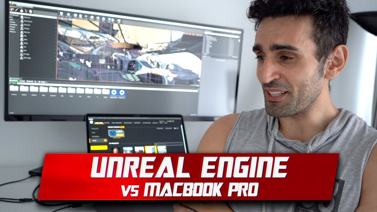 is it possible to build games on mac for windows unreal engine 4